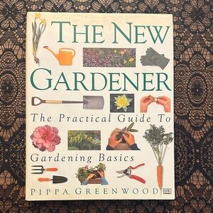 The New Gardener Book